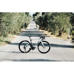 LAPIERRE Xelius DRS 8.0 AXS Chrome Glossy - M