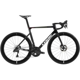 LOOK 795 Blade 2 RS Pro Team Black Satin / Black Glossy Ult Di2 LOOK R50D - S