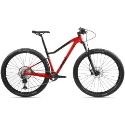 Apache Kolo MTB 29" Apache Arrow C3 červená/antracit  19"