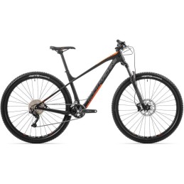 Blizz CRB 20-29/Matte Black/Grey/Orange/29x21.0" (XL)