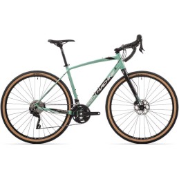 Gravelride 500/Gloss Mint/Silver/Black/700Cx54cm (M)