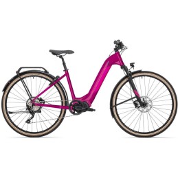 Crossride INT e500 Lady Touring/Gloss Purple/Pink/29x17.0" (M)