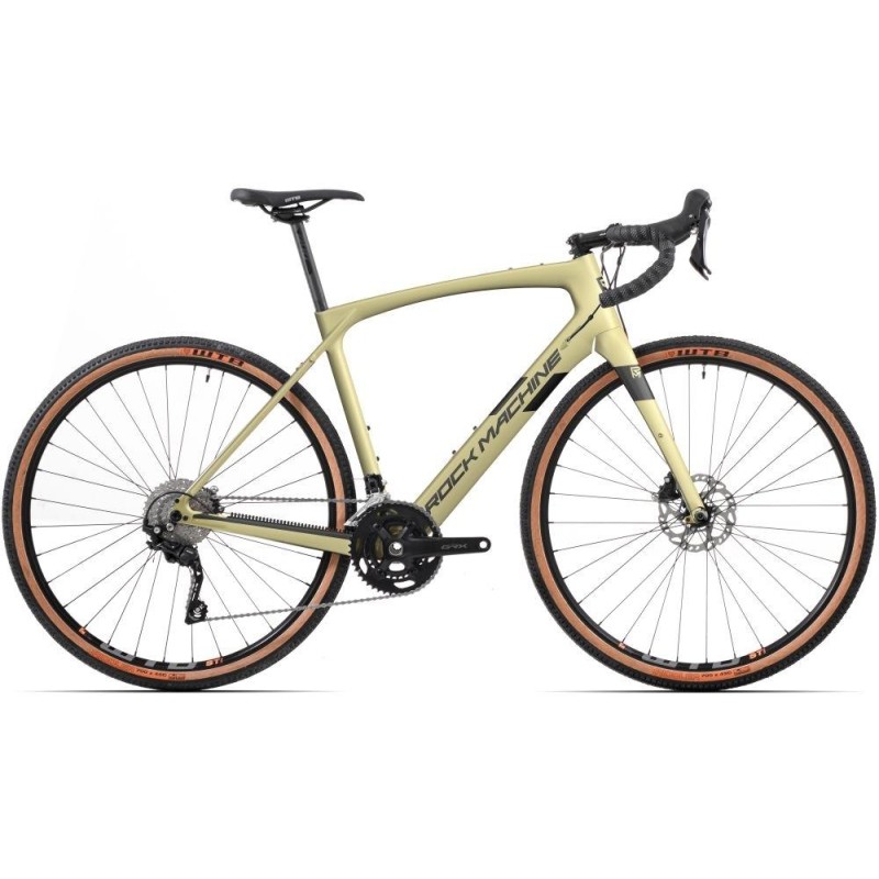 Gravelride CRB 700 Matte Sand/Black / 700Cx52cm (S) Gravelride CRB 700 Matte Sand/Black / 700Cx52cm (S)