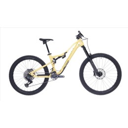 Whizz FS II 90 AXS / Panama Yellow / S-M