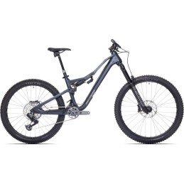 Whizz FS II 90 AXS / Matte Milionaire Blue / L-XL