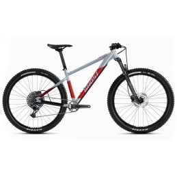 GHOST Nirvana Tour Universal 27.5 Light Grey/Riot Red - S