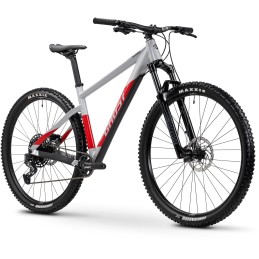 GHOST Nirvana Tour Universal 27.5 Light Grey/Riot Red - S GHOST Nirvana Tour Universal 27.5 Light Grey/Riot Red - S