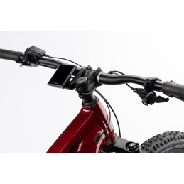 GHOST E-Teru Advanced 27.5 Carbon Red/Chilly White - S GHOST E-Teru Advanced 27.5 Carbon Red/Chilly White - S