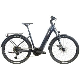 Apache Rio Grande Bosch CX 800 Wh MTB - temně modrá (27,5) L