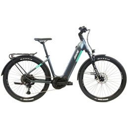 Apache Rio Grande Bosch CX 800 Wh MTB - antracitová (27,5) M
