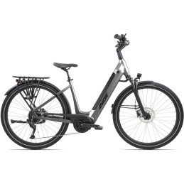 Apache Elektrokolo APACHE Sota 3 MX410 720 Wh (M) šedá