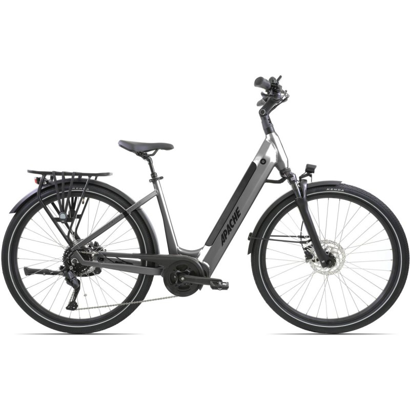 Apache Elektrokolo APACHE Sota 3 MX410 720 Wh (M) šedá Apache Elektrokolo APACHE Sota 3 MX410 720 Wh (M) šedá