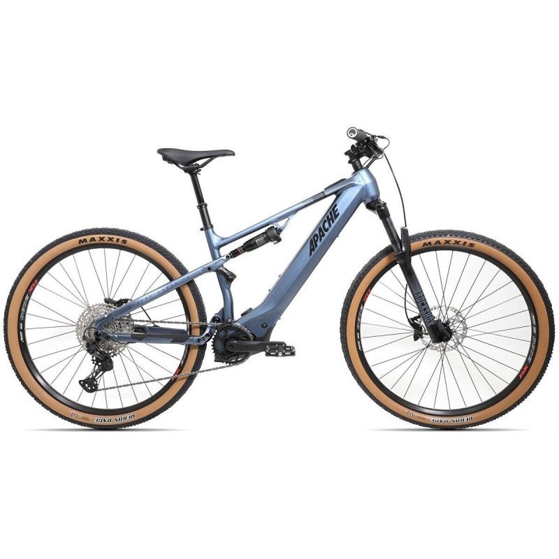 Apache Elektrokolo MTB FS 29" Apache Quruk Bosch SX 400 Wh  XL
