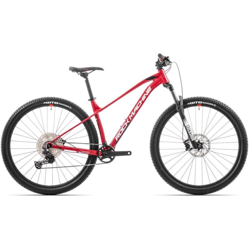 Torrent 70-29/Gloss Red/White/Black/29x19.0" (L) Torrent 70-29/Gloss Red/White/Black/29x19.0" (L)