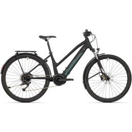 Torrent e90-29 B Touring Easy Entry Matte Black/Petrol / 29x21.0" (L)