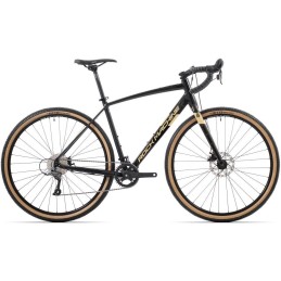 Gravelride 200 Gloss Black/Sand / 700Cx54cm (M)