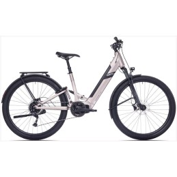 Crossride e450 FS Touring / Sand Grey/Black / 29x17.0" (M)