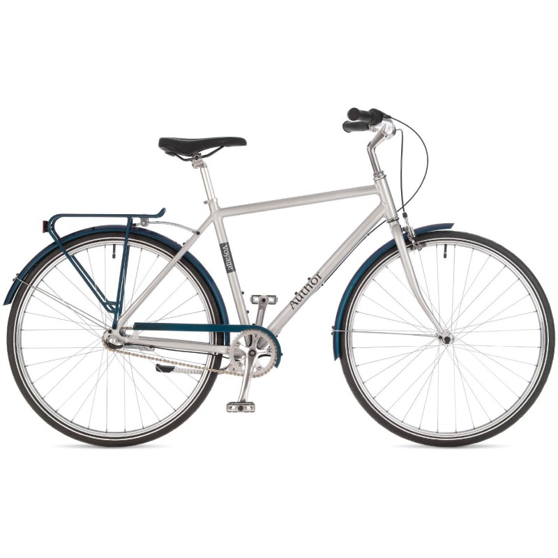 AUTHOR Voyage stříbrná/modrá AUTHOR Voyage stříbrná/modrá