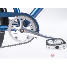 AUTHOR Voyage stříbrná/modrá AUTHOR Voyage stříbrná/modrá