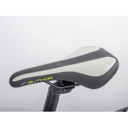 AUTHOR Simplex stříbrná-matná/limeta AUTHOR Simplex stříbrná-matná/limeta