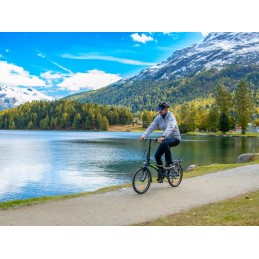 AUTHOR Simplex stříbrná-matná/limeta AUTHOR Simplex stříbrná-matná/limeta