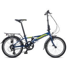 AUTHOR Simplex modrá