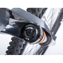 AUTHOR Versus 29 3.0 2023-24 šedá-matná AUTHOR Versus 29 3.0 2023-24 šedá-matná