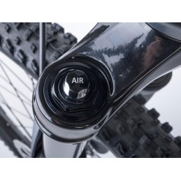 AUTHOR Versus 29 3.0 2023-24 šedá-matná AUTHOR Versus 29 3.0 2023-24 šedá-matná