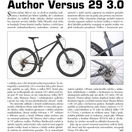 AUTHOR Versus 29 3.0 2023-24 šedá-matná AUTHOR Versus 29 3.0 2023-24 šedá-matná