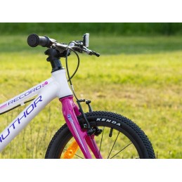 AUTHOR Record 16 2025 šedá/zelená AUTHOR Record 16 2025 šedá/zelená