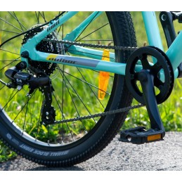 AUTHOR Limit 24 2025 zelená/stříbrná/žlutá AUTHOR Limit 24 2025 zelená/stříbrná/žlutá