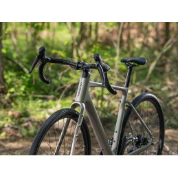 AUTHOR Guru 1.0 2025 titan-matná/černá