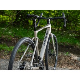 AUTHOR Guru 1.0 2025 titan-matná/černá