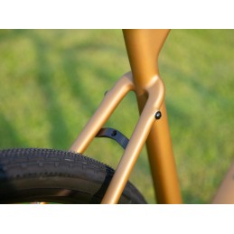 AUTHOR Guru 2.0 2025 zlatá-matná/černá