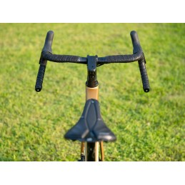 AUTHOR Guru 2.0 2025 zlatá-matná/černá