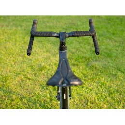 AUTHOR Guru 3.0 2025 šedá-matná/černá AUTHOR Guru 3.0 2025 šedá-matná/černá