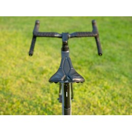 AUTHOR Guru 3.0 2025 šedá-matná/černá AUTHOR Guru 3.0 2025 šedá-matná/černá