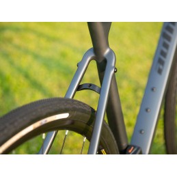 AUTHOR Guru 3.0 2025 šedá-matná/černá AUTHOR Guru 3.0 2025 šedá-matná/černá