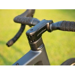 AUTHOR Guru 3.0 2025 šedá-matná/černá AUTHOR Guru 3.0 2025 šedá-matná/černá