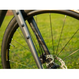 AUTHOR Guru 3.0 2025 šedá-matná/černá AUTHOR Guru 3.0 2025 šedá-matná/černá