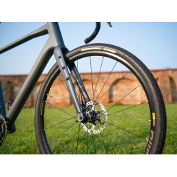 AUTHOR Guru 3.0 2025 šedá-matná/černá AUTHOR Guru 3.0 2025 šedá-matná/černá