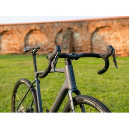 AUTHOR Guru 3.0 2025 šedá-matná/černá AUTHOR Guru 3.0 2025 šedá-matná/černá