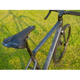 AUTHOR Guru 3.0 2025 šedá-matná/černá AUTHOR Guru 3.0 2025 šedá-matná/černá