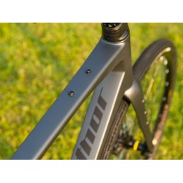 AUTHOR Guru 3.0 2025 šedá-matná/černá AUTHOR Guru 3.0 2025 šedá-matná/černá