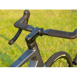 AUTHOR Guru 3.0 2025 šedá-matná/černá AUTHOR Guru 3.0 2025 šedá-matná/černá