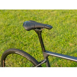 AUTHOR Guru 3.0 2025 šedá-matná/černá AUTHOR Guru 3.0 2025 šedá-matná/černá