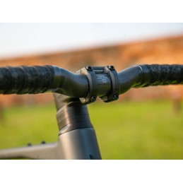 AUTHOR Guru 3.0 2025 šedá-matná/černá AUTHOR Guru 3.0 2025 šedá-matná/černá