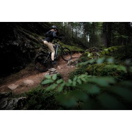 GHOST E-ASX Universal Blazing Black/Misty Grey - S GHOST E-ASX Universal Blazing Black/Misty Grey - S