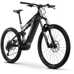 GHOST E-ASX Universal Blazing Black/Misty Grey - M GHOST E-ASX Universal Blazing Black/Misty Grey - M