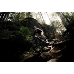 GHOST E-ASX Universal Blazing Black/Misty Grey - M GHOST E-ASX Universal Blazing Black/Misty Grey - M